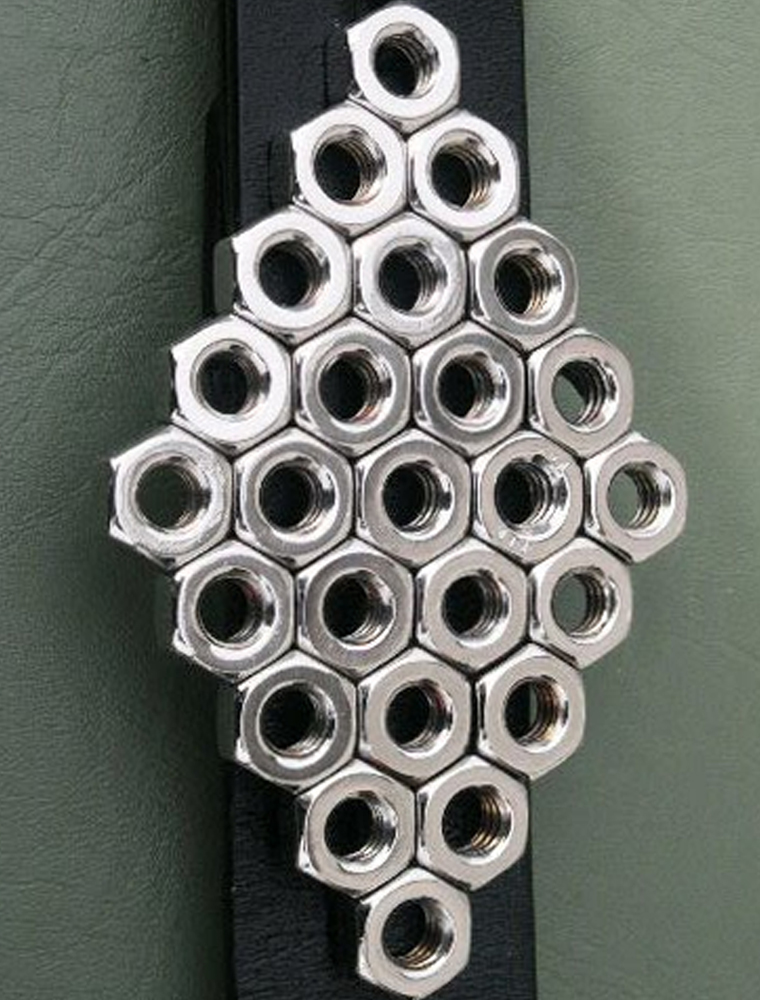 Alloy 20 Fasteners