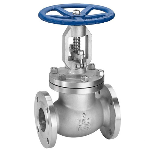 Stainless Steel Globe Valves